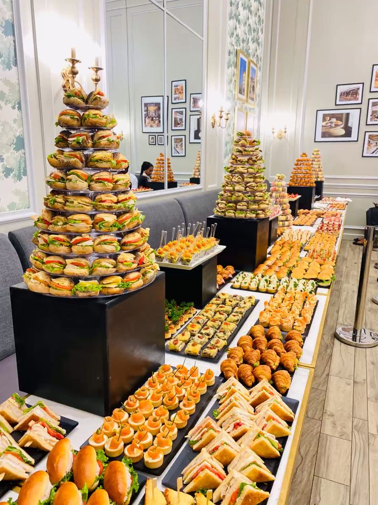 Menu Anniversaire Luxe