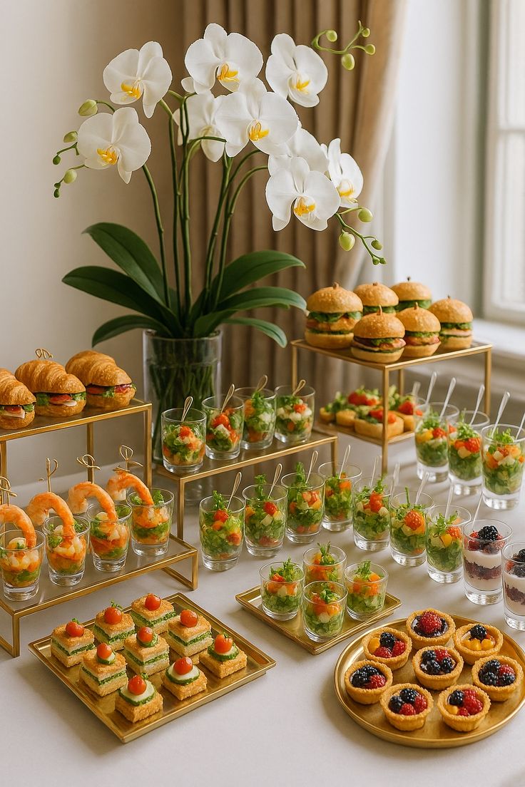 Menu Entreprise Premium