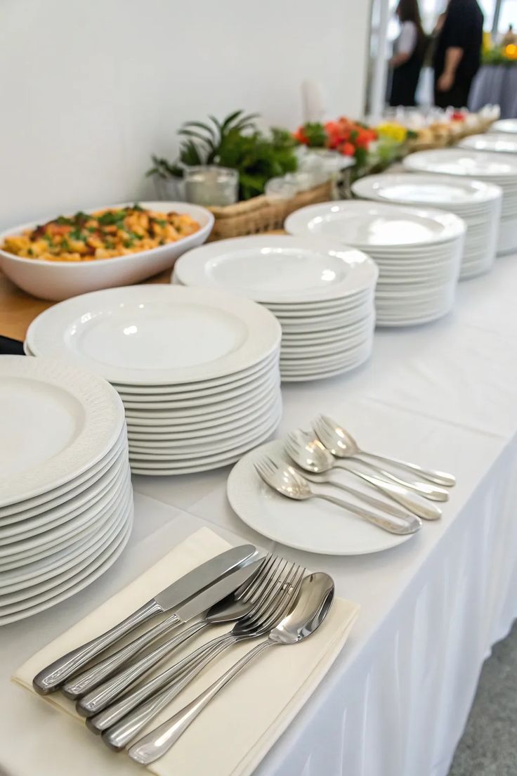 Dressage gastronomique